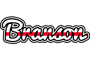 Branson kingdom logo