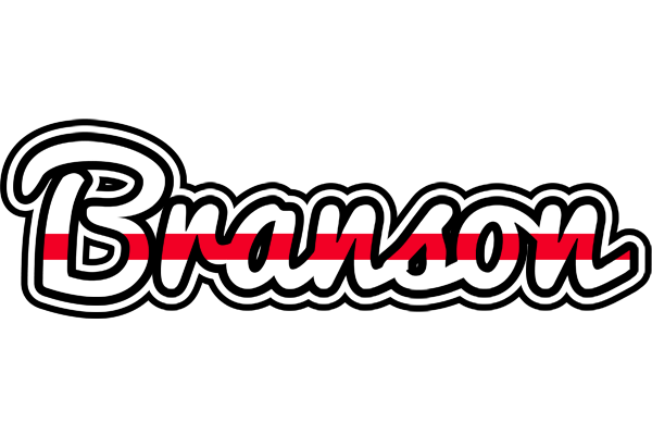 Branson kingdom logo