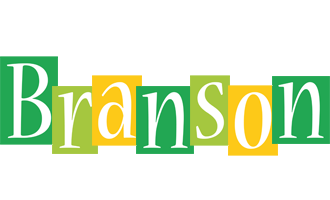 Branson lemonade logo