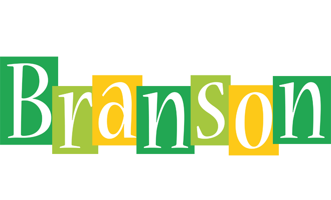 Branson lemonade logo
