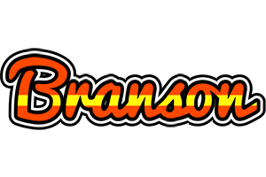 Branson madrid logo