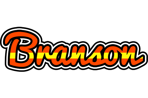 Branson madrid logo