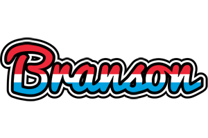 Branson norway logo