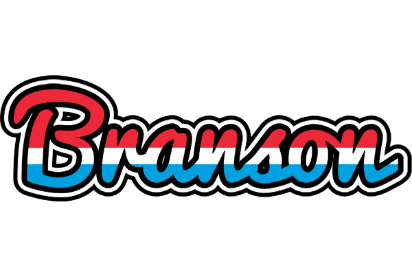 Branson norway logo