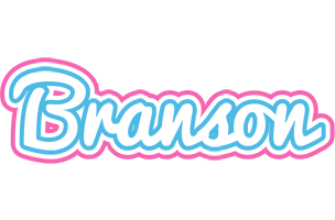 Branson outdoors logo