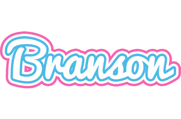 Branson outdoors logo