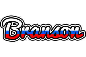 Branson russia logo