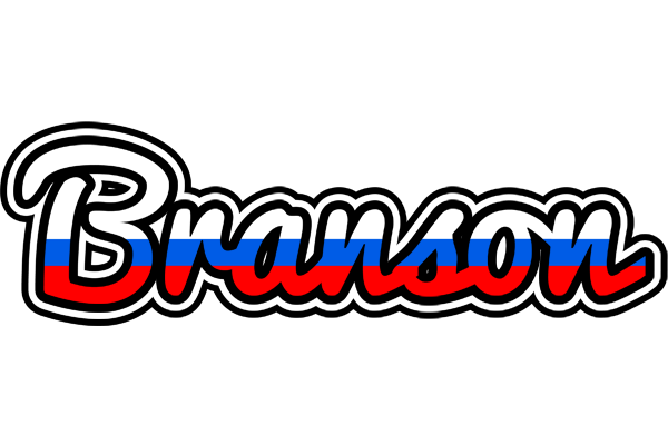 Branson russia logo