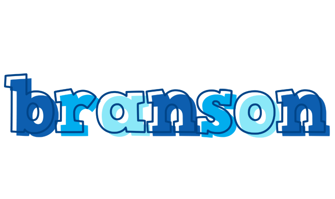 Branson sailor logo