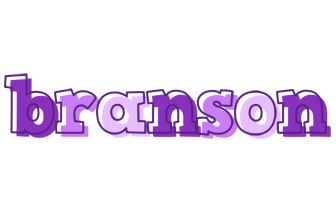 Branson sensual logo