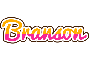 Branson smoothie logo