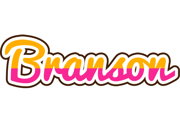 Branson smoothie logo