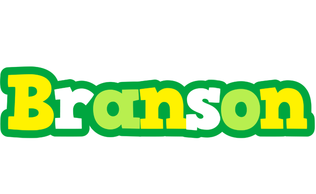 Branson soccer logo