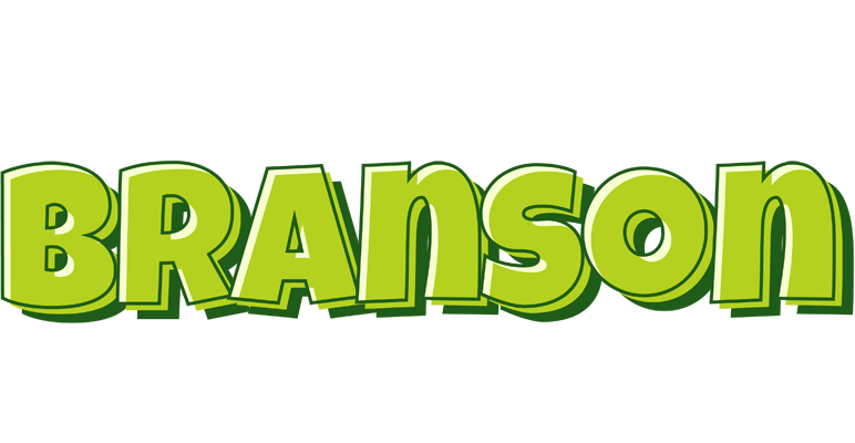 Branson summer logo