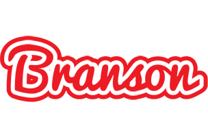 Branson sunshine logo