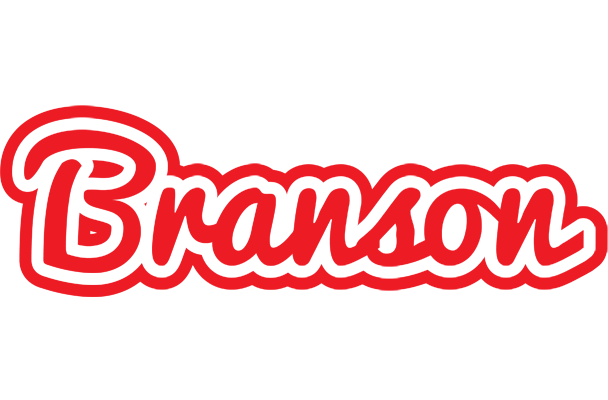 Branson sunshine logo