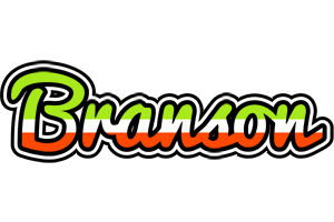 Branson superfun logo