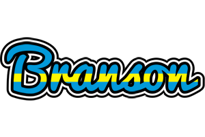 Branson sweden logo