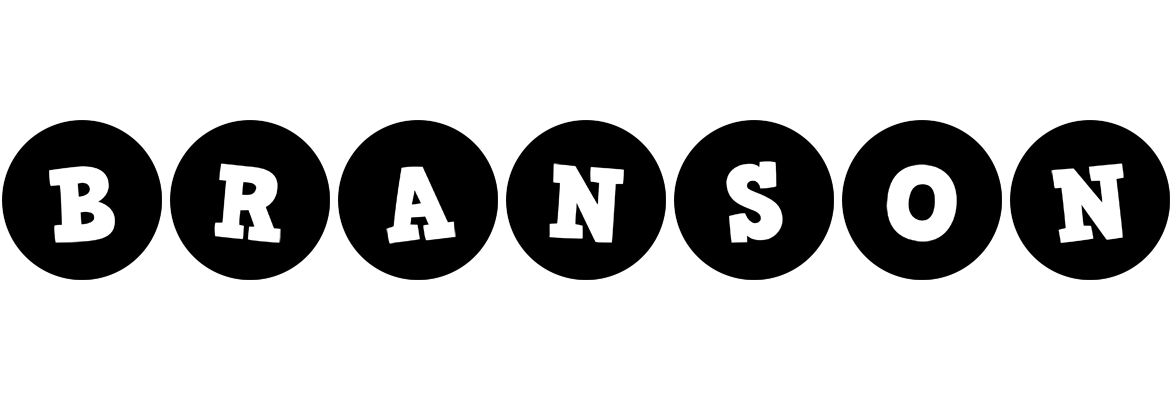 Branson tools logo