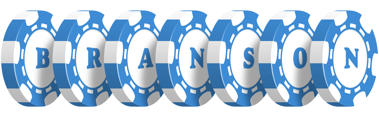 Branson vegas logo