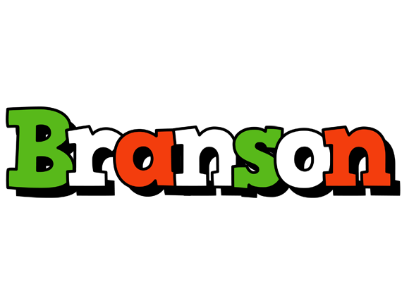 Branson venezia logo