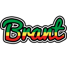 Brant african logo