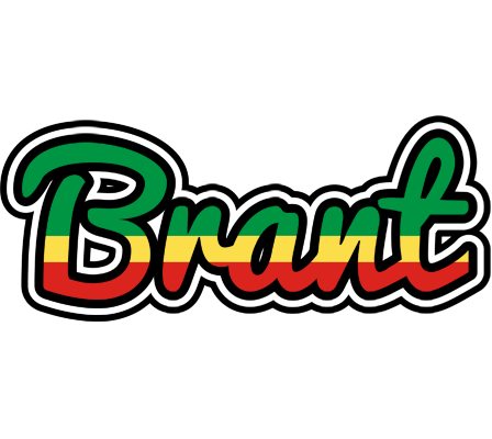 Brant african logo