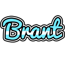 Brant argentine logo