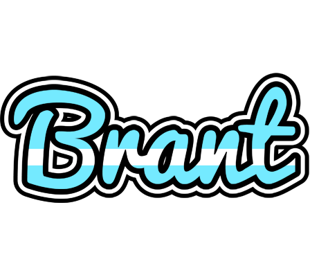 Brant argentine logo