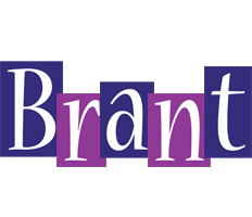 Brant autumn logo