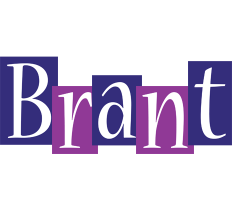 Brant autumn logo
