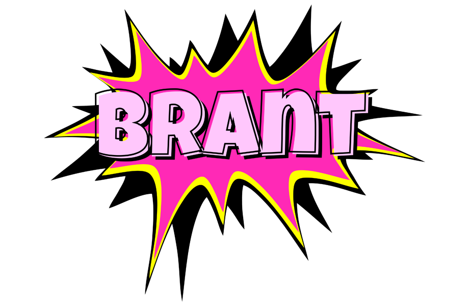 Brant badabing logo
