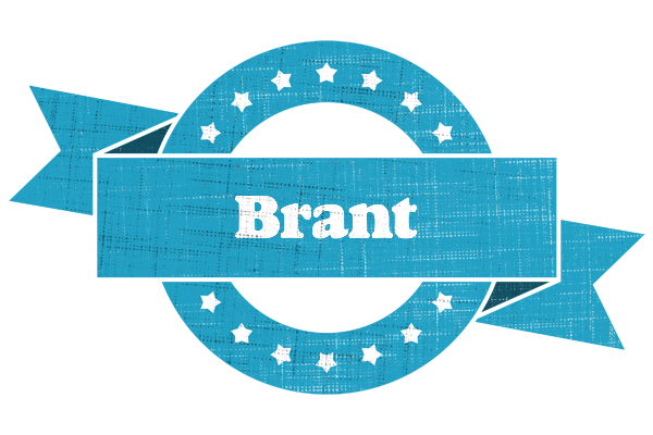 Brant balance logo
