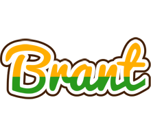 Brant banana logo