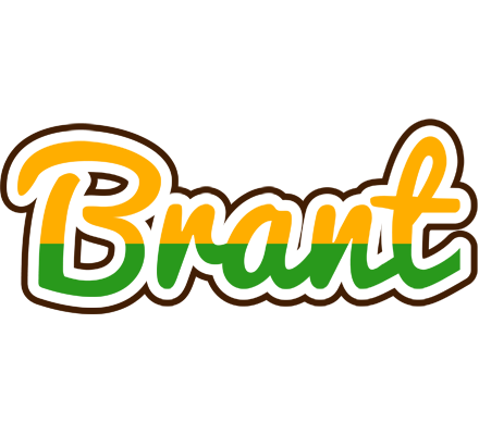 Brant banana logo