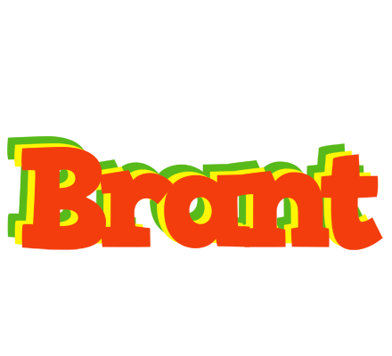 Brant bbq logo