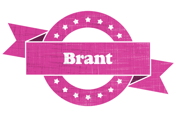 Brant beauty logo