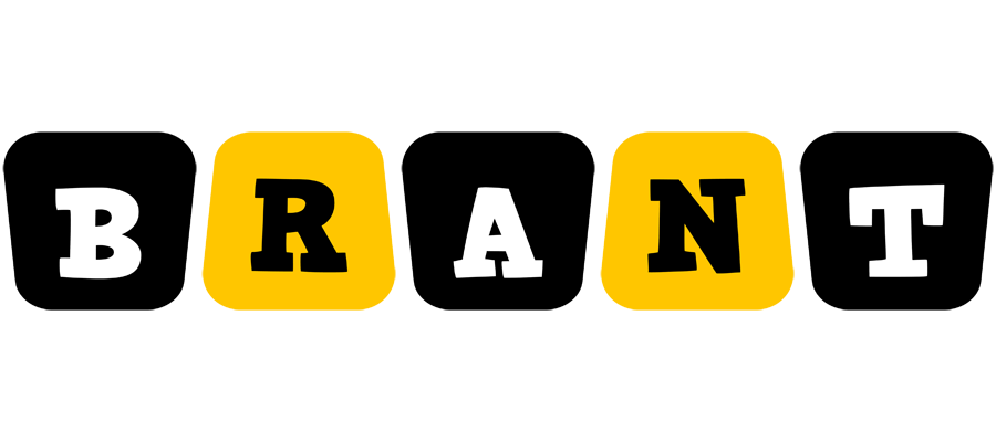 Brant boots logo