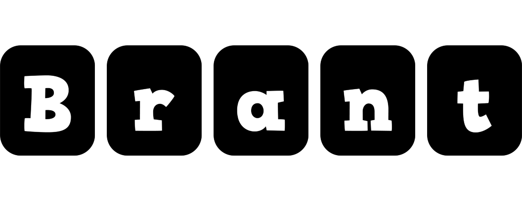 Brant box logo