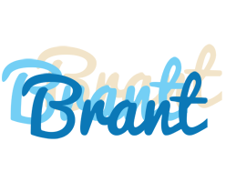 Brant breeze logo