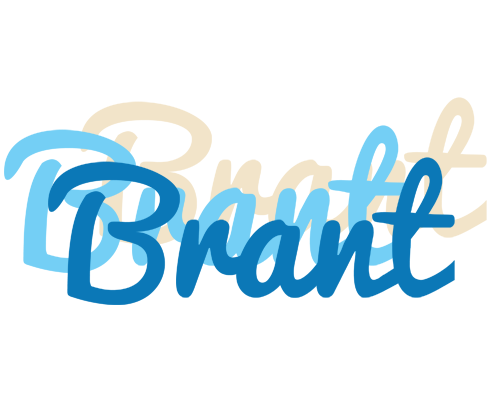 Brant breeze logo