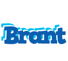 Brant business logo