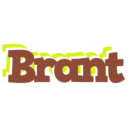 Brant caffeebar logo