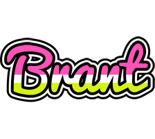 Brant candies logo