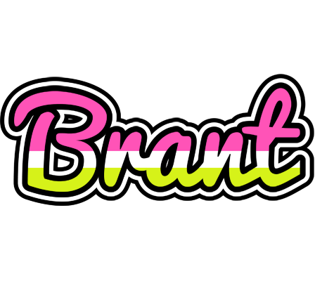 Brant candies logo