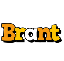 Brant cartoon logo