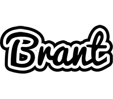 Brant chess logo