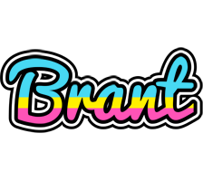 Brant circus logo