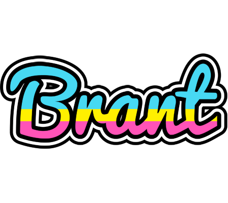 Brant circus logo