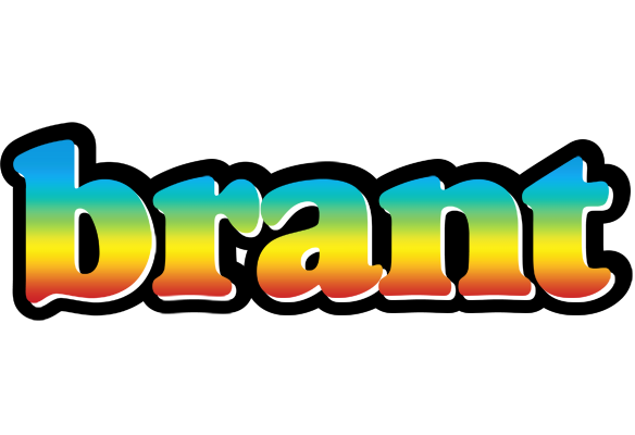 Brant color logo